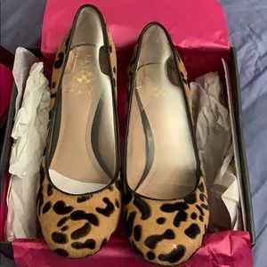 Vince Camuto: Elaine Leopord Stiletto